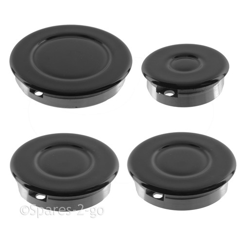 Cooker gas hob burner flame - gas, &