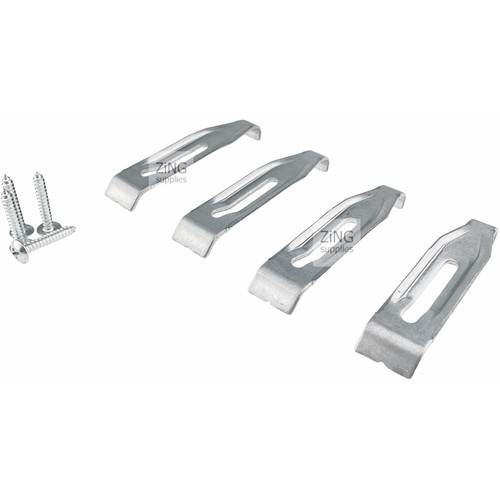 Hob worktop fixing kit smeg - hob,