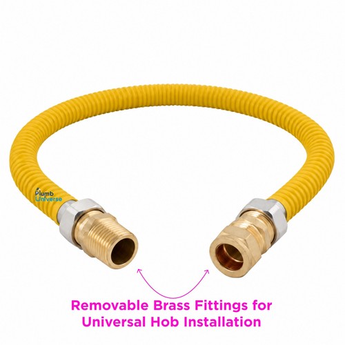 Gas hob flexible - gas,