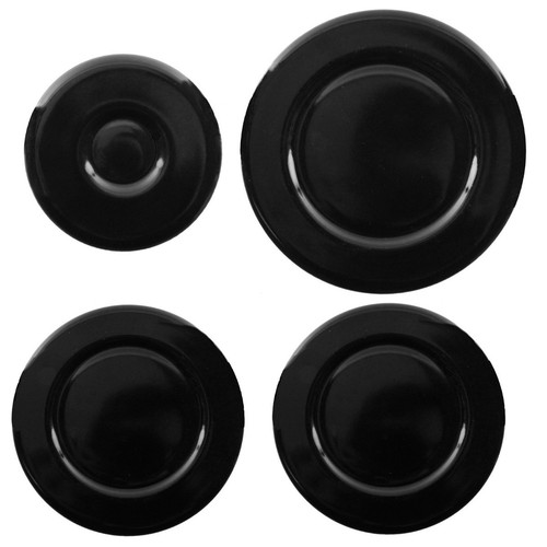 Cooker gas hob - burner, flame