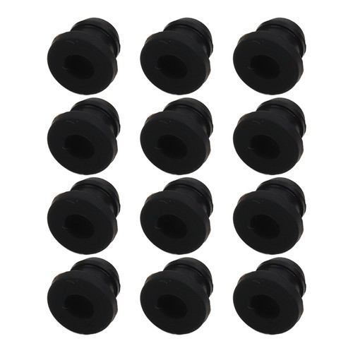 12pcs silicone holder rubbers - 12pcs,