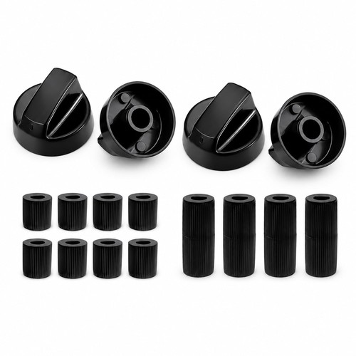 Pack universal cooker knobs - universal,