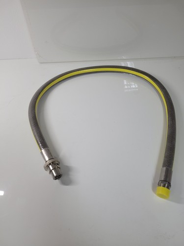 Midbrass flexible gas hose - flexible,